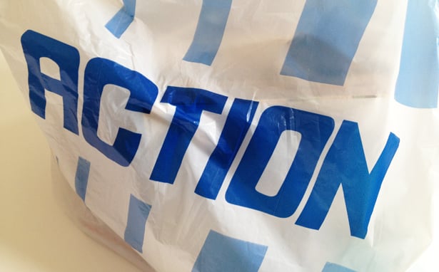 Bij Action klotst het geld tegen de plinten omhoog - Medemblik Actueel