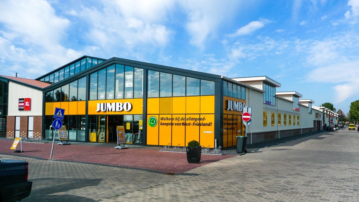Is De Jumbo 1 Januari Open
