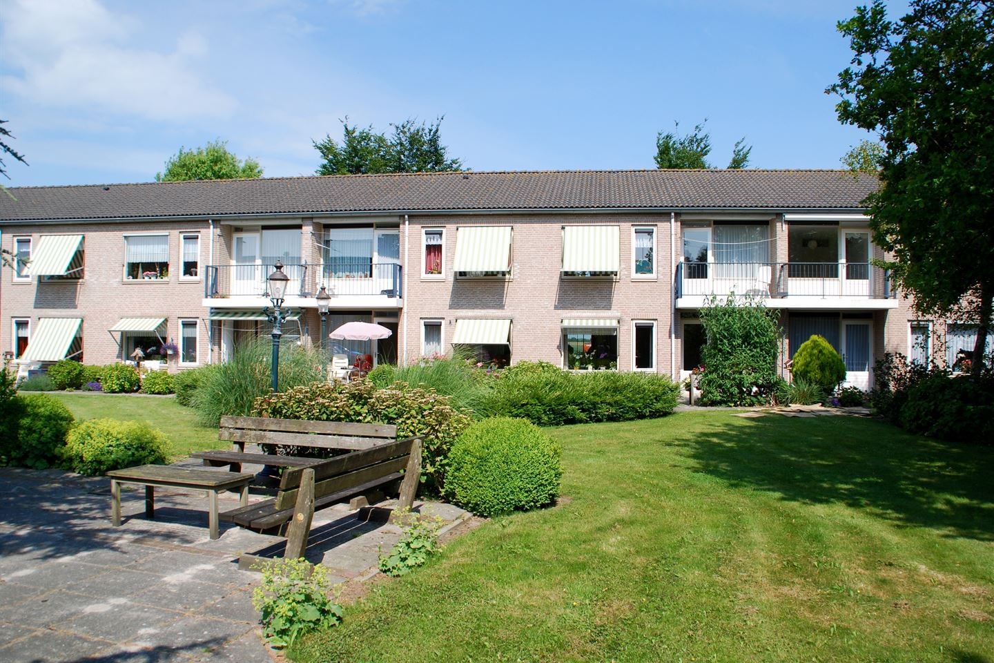 Nieuwe eigenaar ’t Landje Opperdoes ziet kansen voor betaalbare huurwoningen